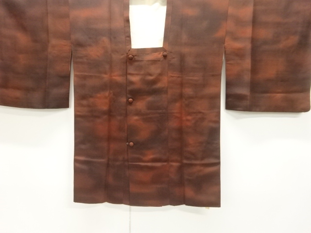 霞模様道行コート